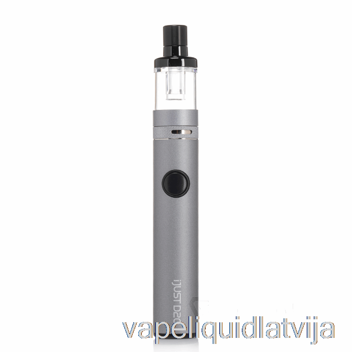 Eleaf Ijust D20 Pod Komplekts Sudraba Vape šķidrums